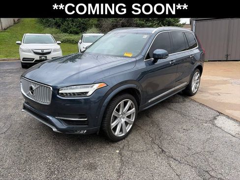 Used 2019 Volvo XC90 T6 Inscription w/ Advanced Package AWD/4WD image 1
