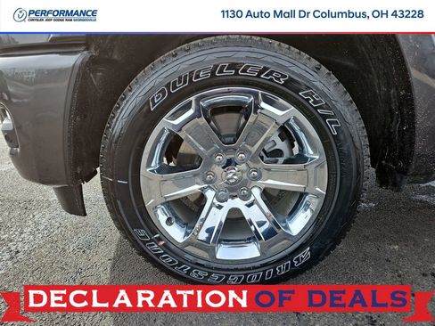 New 2026 RAM 1500 Big Horn image 10