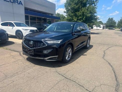 Certified 2026 Acura MDX SH-AWD image 27