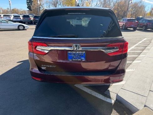 Used 2019 Honda Odyssey EX-L image 9