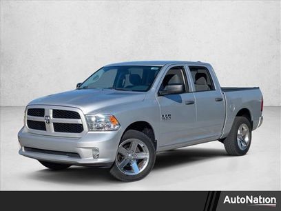 Used 2016 RAM 1500 Express
