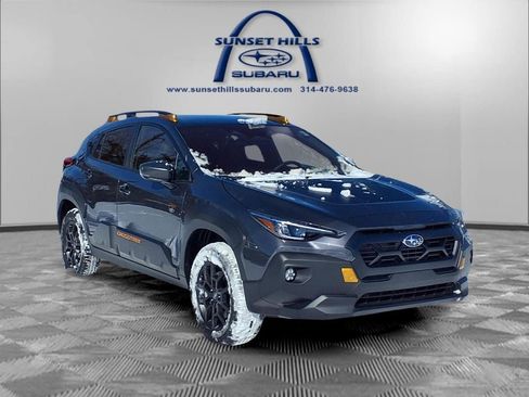 New 2026 Subaru Crosstrek 2.5i Wilderness image 1
