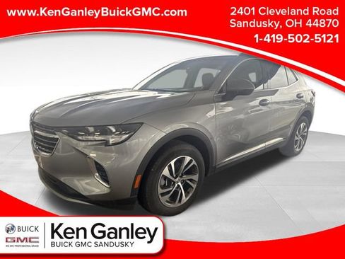 Used 2023 Buick Envision Essence FWD image 1