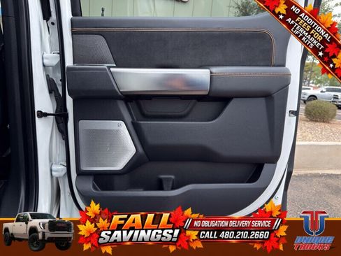 Used 2023 Ford F250 Platinum w/ Tremor Off-Road Package AWD/4WD image 27