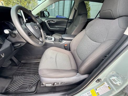 Used 2023 Toyota RAV4 XLE image 5