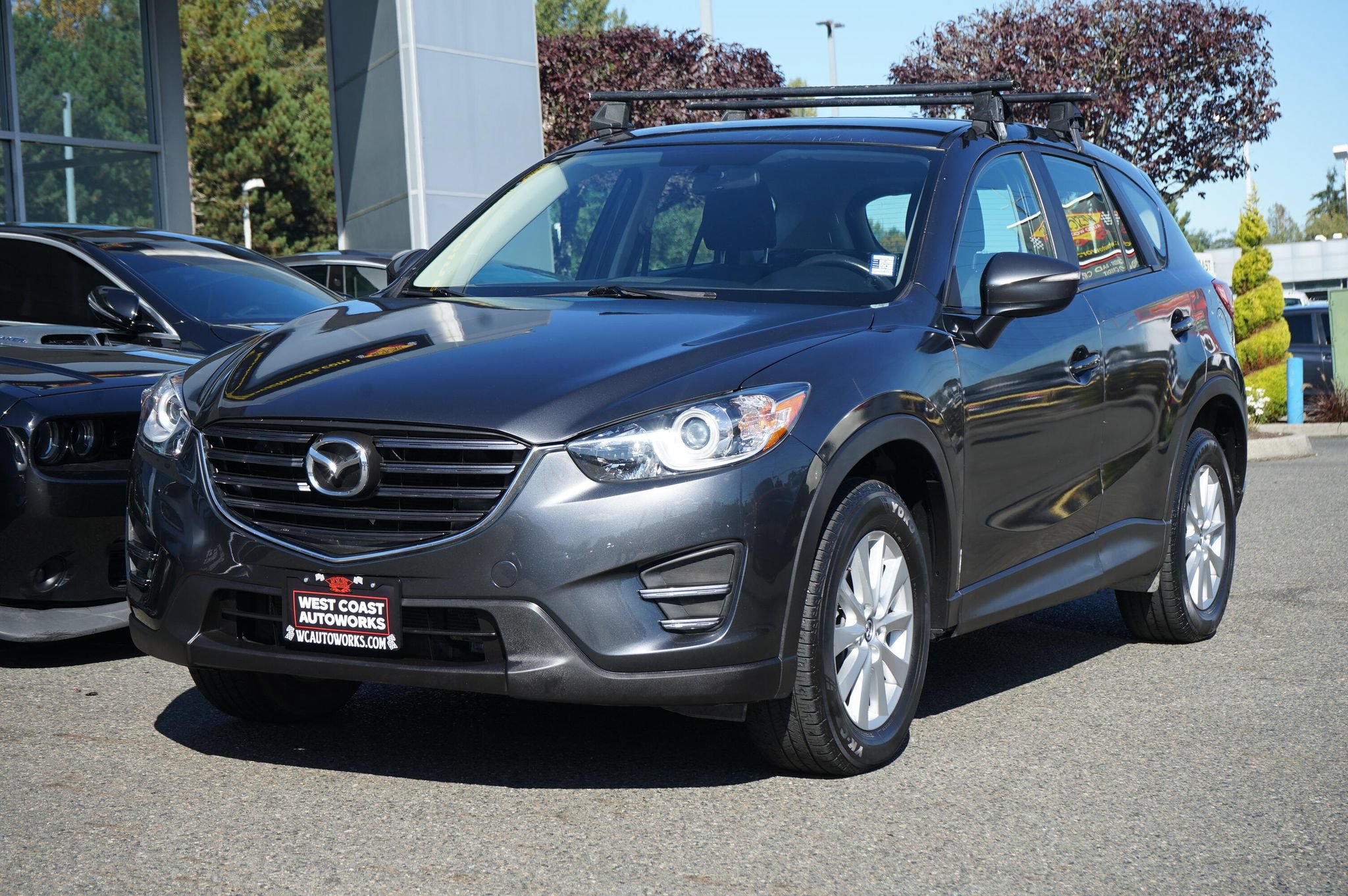 Used 2016 MAZDA CX-5 Sport FWD image 1