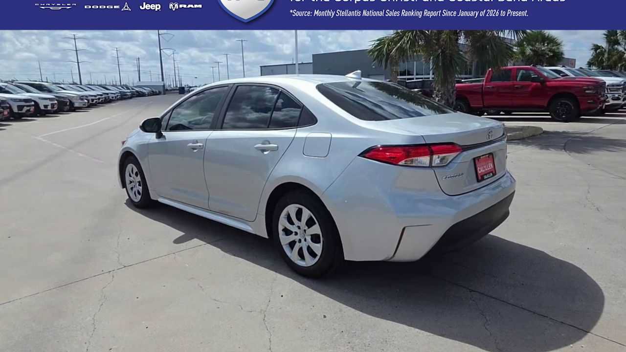 Used 2024 Toyota Corolla LE FWD image 6