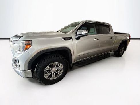 Used 2019 GMC Sierra 1500 SLT AWD/4WD image 9