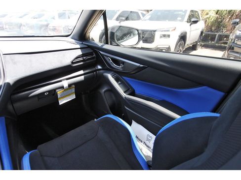New 2026 Subaru WRX tS w/ Accessory Package #2 AWD/4WD image 11