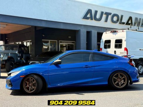 Used 2017 Honda Civic Si image 6