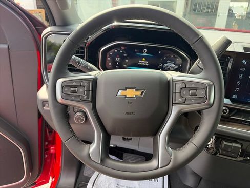 New 2026 Chevrolet Silverado 1500 LT AWD/4WD image 14