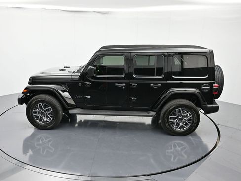 New 2026 Jeep Wrangler Unlimited Sahara image 49