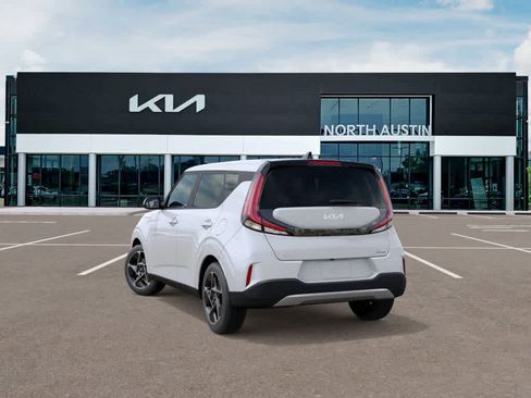 New 2025 Kia Soul EX image 4