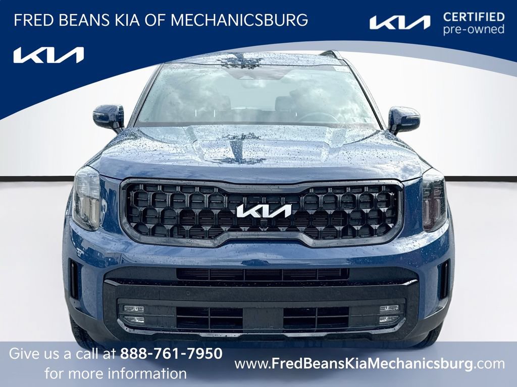 Certified 2024 Kia Telluride SX X-Line AWD/4WD image 2