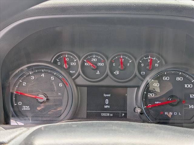 Used 2022 Chevrolet Silverado 2500 W/T w/ WT Convenience Package RWD image 10