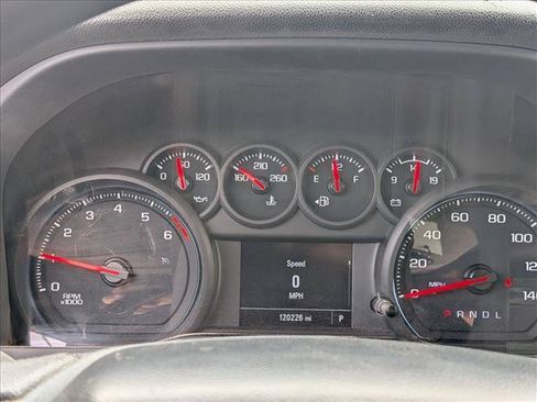 Used 2022 Chevrolet Silverado 2500 W/T w/ WT Convenience Package RWD image 10