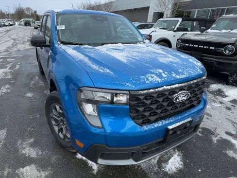 New 2025 Ford Maverick XLT w/ 4K Tow Package image 8