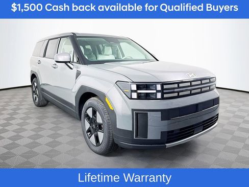 New 2026 Hyundai Santa Fe SE image 3