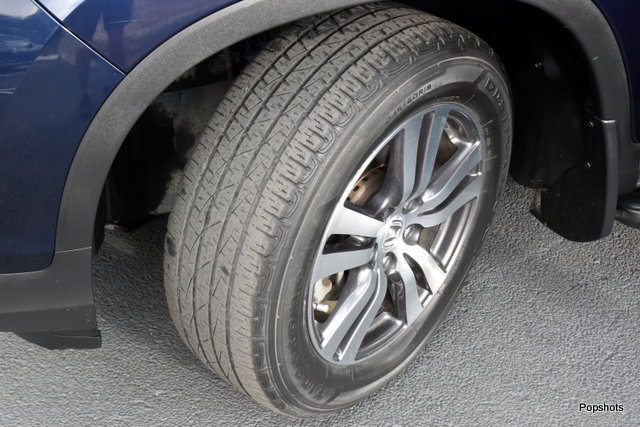 Used 2017 Honda Ridgeline RTS image 5
