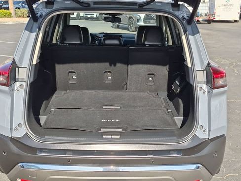 Used 2021 Nissan Rogue Platinum FWD image 29