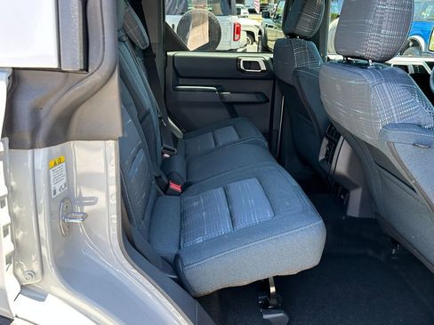 New 2026 Ford Bronco Heritage Edition AWD/4WD image 19