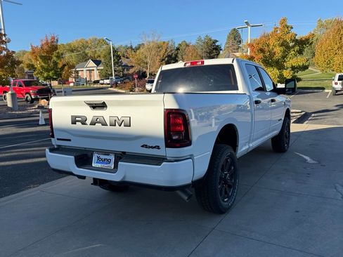 New 2025 RAM 2500 Big Horn image 7