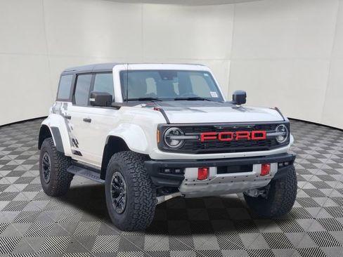 Used 2024 Ford Bronco Raptor AWD/4WD image 2