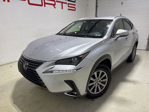 Used 2018 Lexus NX 300 FWD w/ Accessory Package image 2