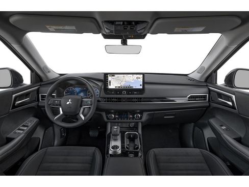 New 2026 Mitsubishi Outlander Trail Edition image 7