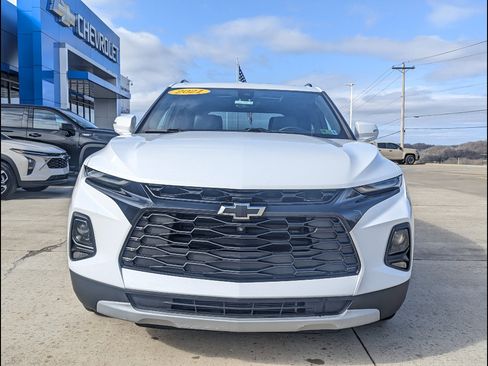 Used 2021 Chevrolet Blazer LT w/ Sound & Technology Package image 11