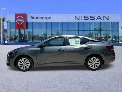 New 2025 Nissan Sentra S