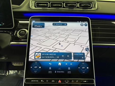 Certified 2025 Mercedes-Benz S 63 AMG S image 18