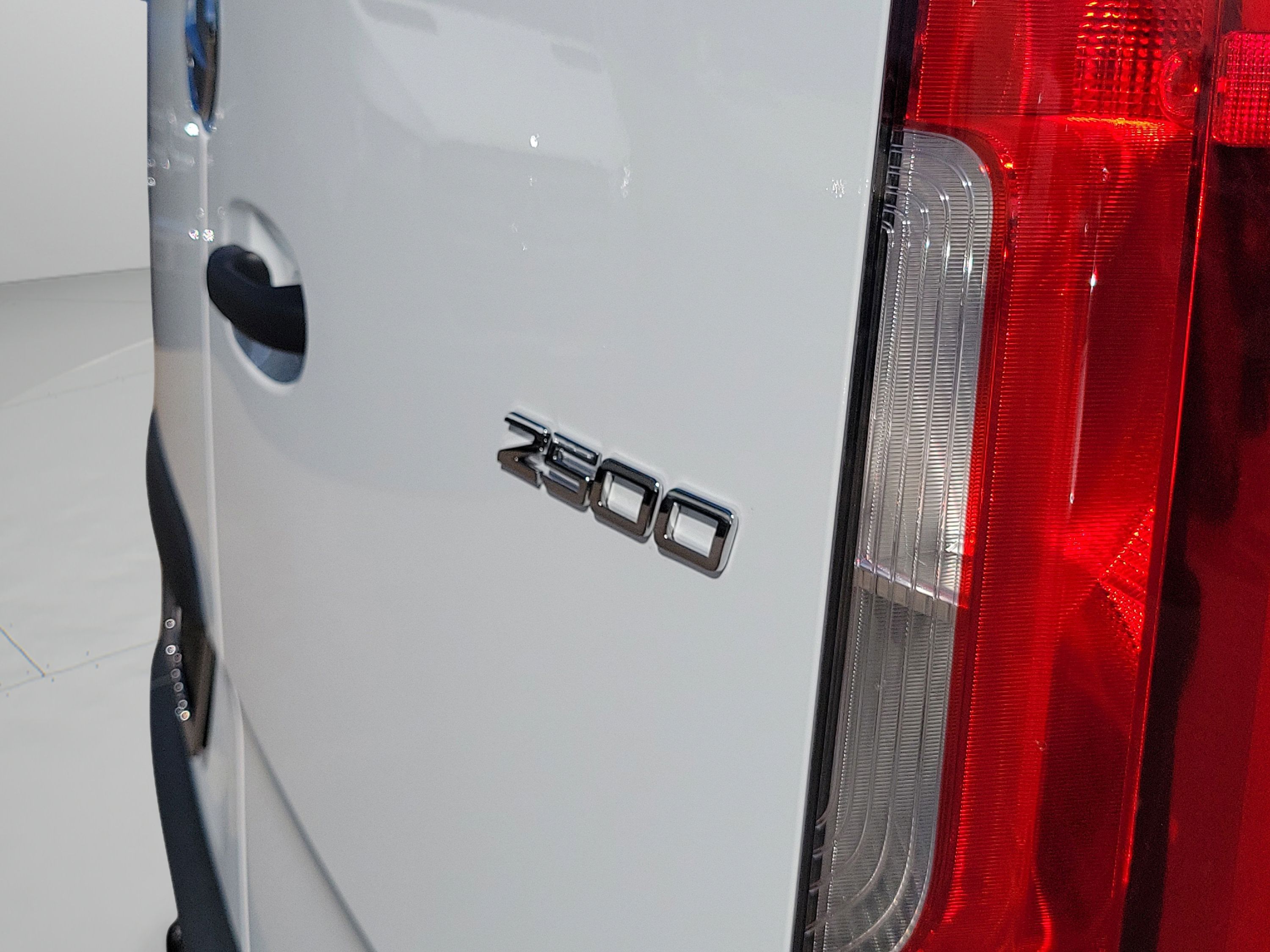 Used 2026 Mercedes-Benz Sprinter 2500 image 28