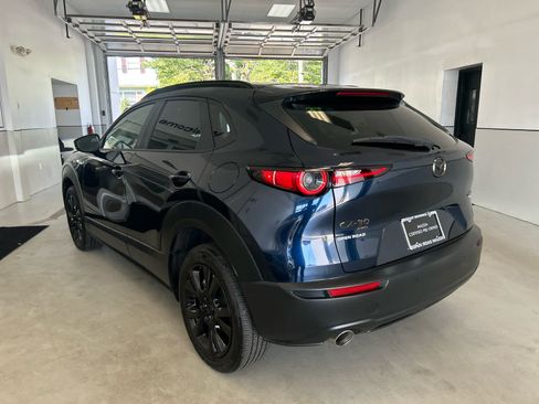 Used 2026 MAZDA CX-30 2.5 Turbo AWD/4WD image 4