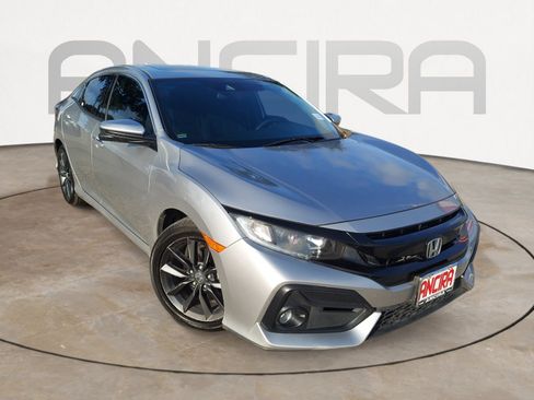 Used 2021 Honda Civic EX image 4