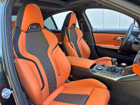 Used 2022 BMW M3 RWD image 43