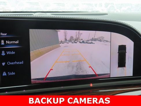 Used 2021 Cadillac Escalade ESV Premium Luxury w/ Driver Assist Tech Package image 6