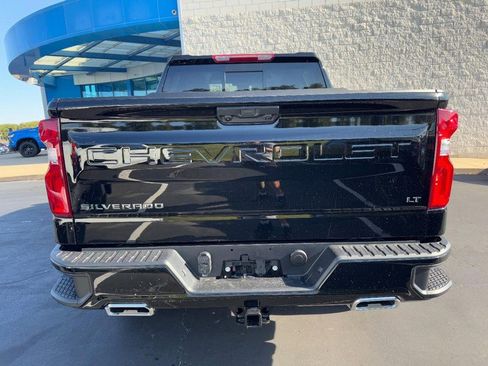 New 2026 Chevrolet Silverado 1500 LT Trail Boss w/ Convenience Package II image 4