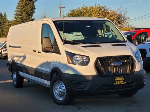 New 2025 Ford Transit 350 Low Roof AWD w/ Load Area Protection Package image 1