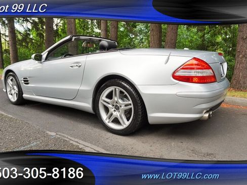 Used 2007 Mercedes-Benz SL 550 image 11