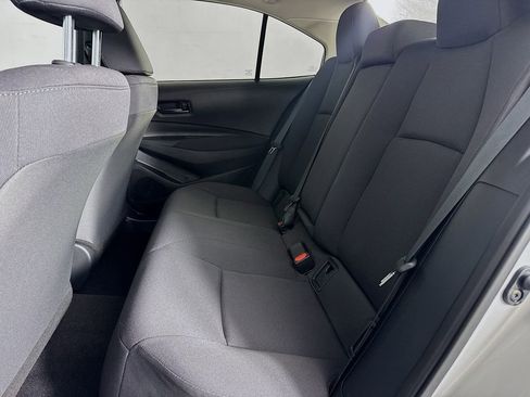 Used 2025 Toyota Corolla LE FWD image 37