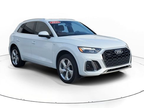 Certified 2023 Audi Q5 2.0T Premium Plus w/ Premium Plus Package AWD/4WD image 1