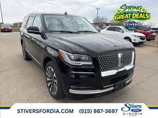 Used 2023 Lincoln Navigator Reserve video 1