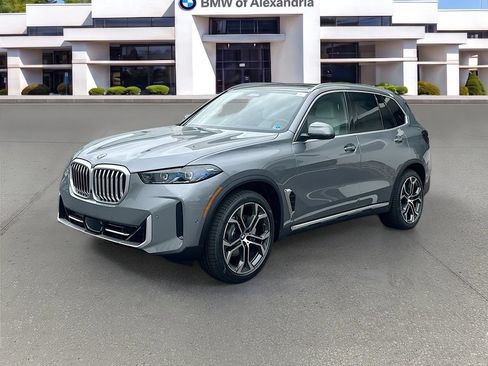 New 2026 BMW X5 xDrive40i AWD/4WD image 1