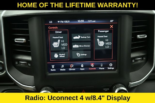 Used 2020 RAM 1500 Big Horn AWD/4WD image 25