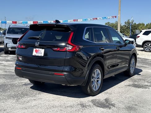 Certified 2024 Honda CR-V EX-L image 5