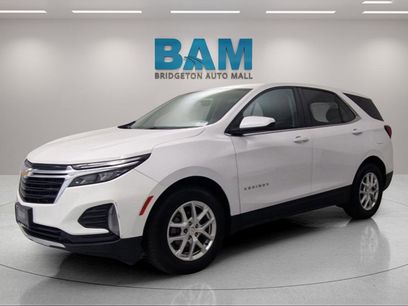 Certified 2022 Chevrolet Equinox LT w/ LPO, Floor Liner Package