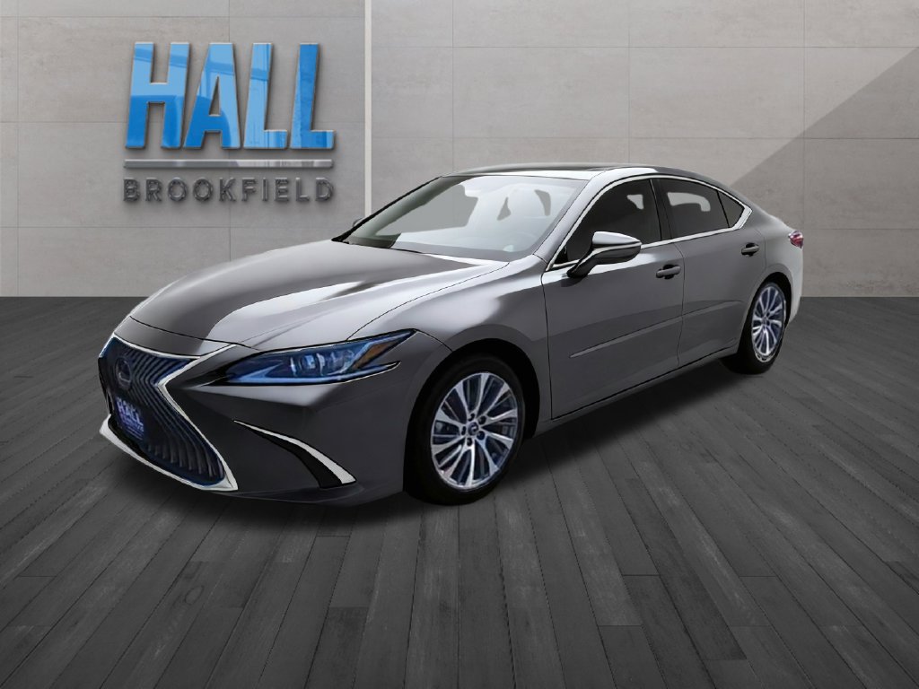 Used 2021 Lexus ES 300h w/ Premium Package FWD image 1