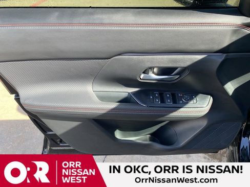 New 2025 Nissan Kicks SR w/ Interior Electronics Package image 13