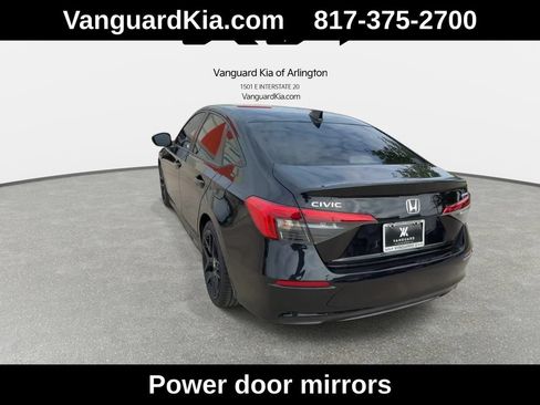 Used 2024 Honda Civic Sport image 8